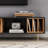 High-quality Tv Stand for TVs up to 88",Very easy to assemble