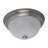 Benedict Glass Flush Mount-22041336-22041339