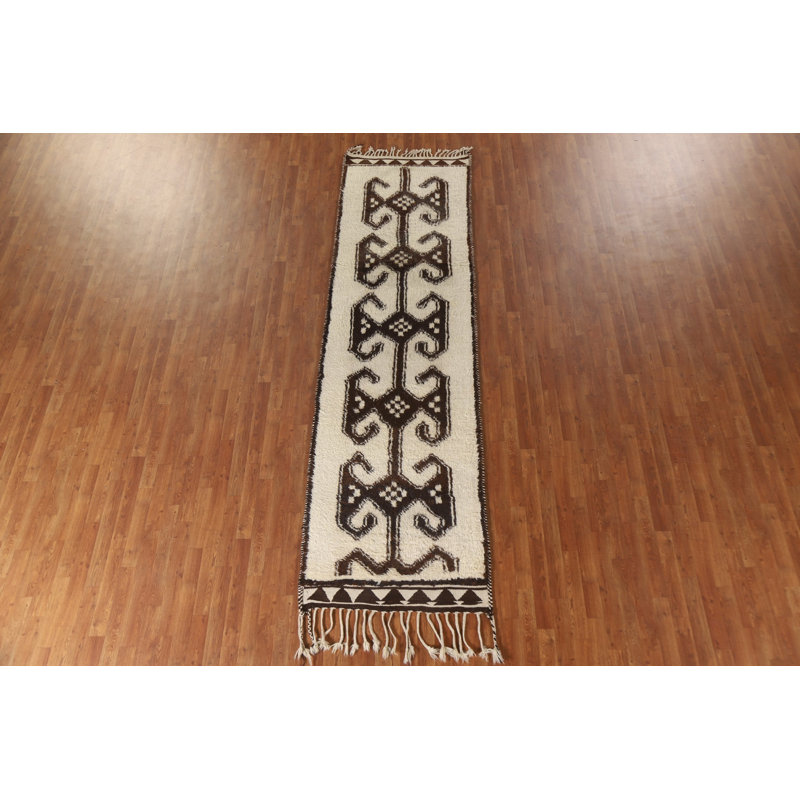 Tapis de couloir Push Anatolian