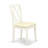 6 Piece Dining Table Set Contains a Rectangle Wooden Table with Butterfly Leaf and 4 Linen Fabric Dining Chairs with a Bench, Linen White-639542929-603524405-603524407