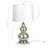 Freddy Glass Table Lamp-280109634