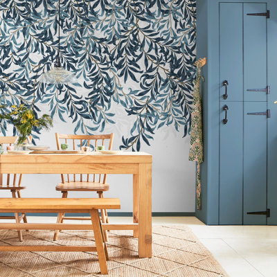 Willow Bough Fixed Size Print to Order Mural