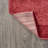 Asalia Solid Low-Pile Red Rug-50884464