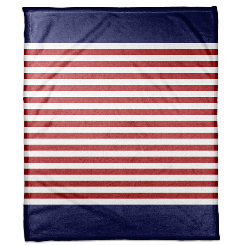 Hand Woven Throw Blanket