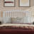 Lamari Solid Wood Platform Bed with Footboard & Roll Out Trundle Bed-803161649-738330493