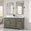Thompson 60" W Double Vanity-417842682