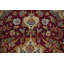 Tapis oriental traditionnel en laine à motif floral traditionnel 3 x 5
