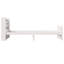 Bed Frame With Headboard Without Mattress White-1375389968