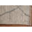 One-of-a-Kind 2'10" X 5'11" New Age Wool Area Rug in Grey
