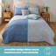 Silentnight Summer Breeze Duvet And Pillowcase Set, 2.5 Tog, Lightweight and Cool-123323555-100006393
