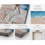 " Barefoot Girl On The Beach " Painting Print-88912106