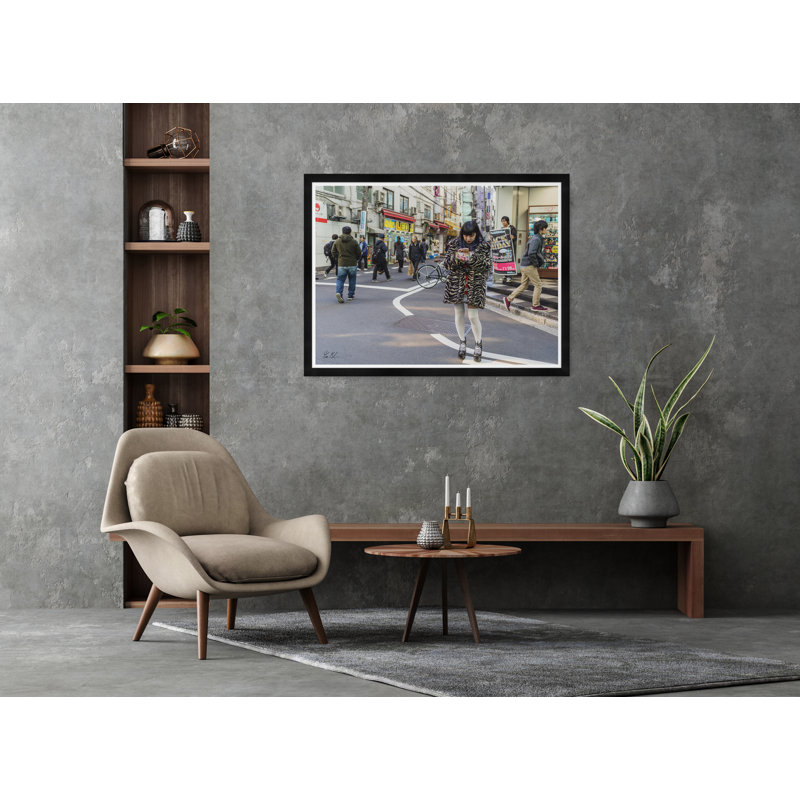 Black Friday Framed Photographic Print