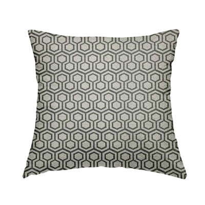 Moore Geometric Rectangular Cushion