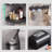 1 Wall Towel Rack