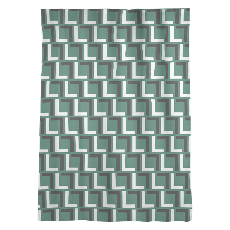 Rideau de luxe Washington, Washington Football Green/White/Stealth Black