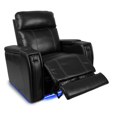 Moulin Leather Recliner
