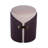 Two-Toned Ottoman With Storage Or Vanity Stool