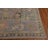 Vegetable Dye Oushak Turkish Large Rug 10x14