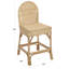 Tabouret de comptoir Manon-180252377