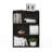 Bessan Bookcase-42157527-42157569