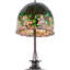 Tiffany Flowering Lotus 32" Table Lamp