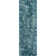 Tapis bleu
