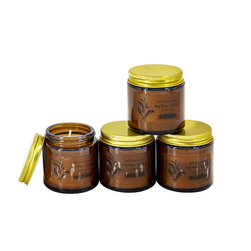 Bougie parfumée Earl Grey