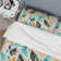 DesignArt Jabiru No Floral Duvet Cover Set | Wayfair