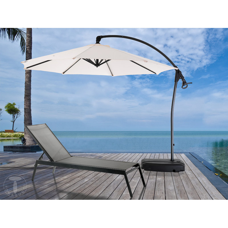 Arela 300cm Cantilever Parasol
