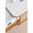 Ensemble de tables gigognes avec rangement Schaghticoke