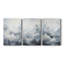 Lanscape Study Series LXI - Ensemble de toiles tendues avec châssis Premium - Prêt à être accroché-201127259
