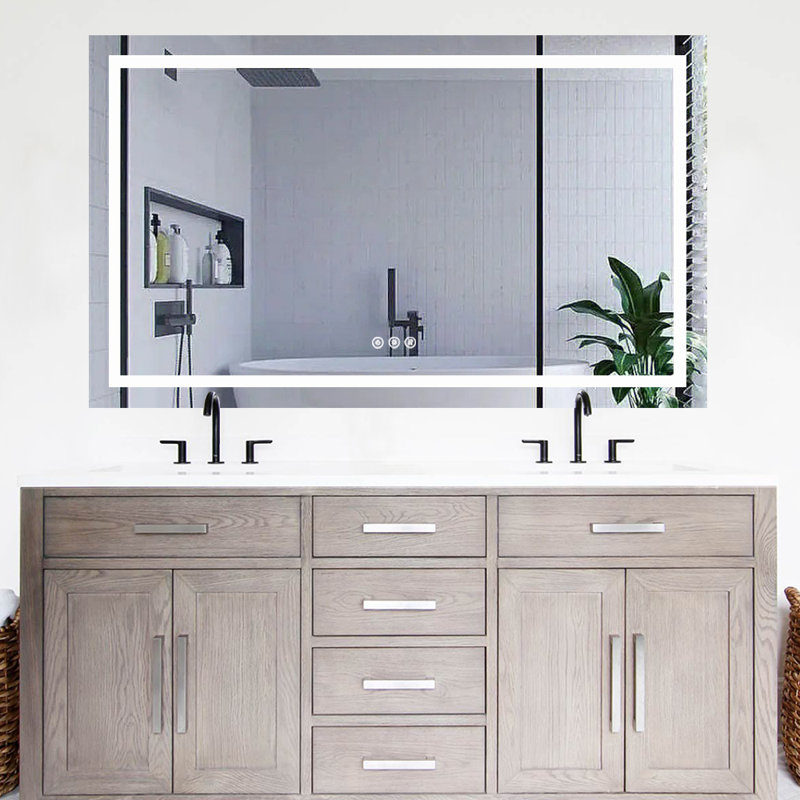 Eleen Rectangle Mirror, 40" x 72"