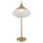 Fayra 1 - Light Gooseneck Table Lamp