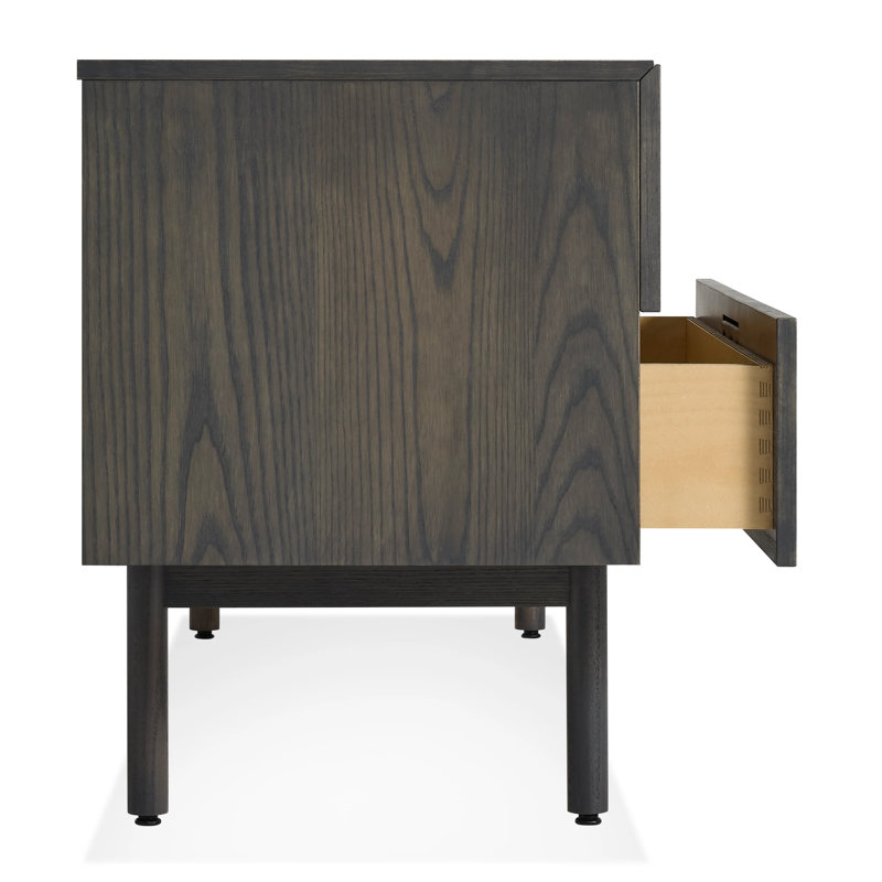 Shale 72'' W Sideboard, Smoke