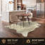 Tapis ivoire / gris Ruano