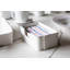 Porte-serviettes blanc Lastra-93805812