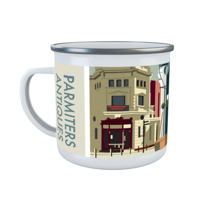 Galvan Enamelware Camping Mug