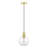 1 - Light Single Pendant-6923460