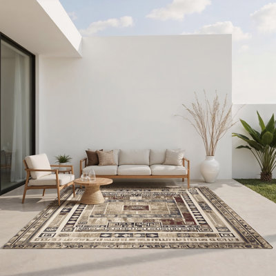 Tapis intérieur et extérieur Spartan Valor