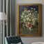 Bouquet Of Flowers In A Vase " Bouquet Of Flowers In A Vase "-1563894100