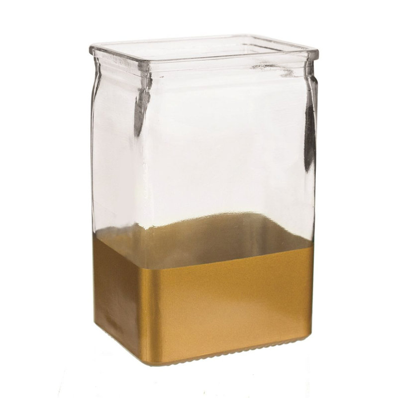 Jeune Glass Table Vase