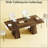 Spacious Greeting Table,Kitchen Table,Coffee Table,Office Table