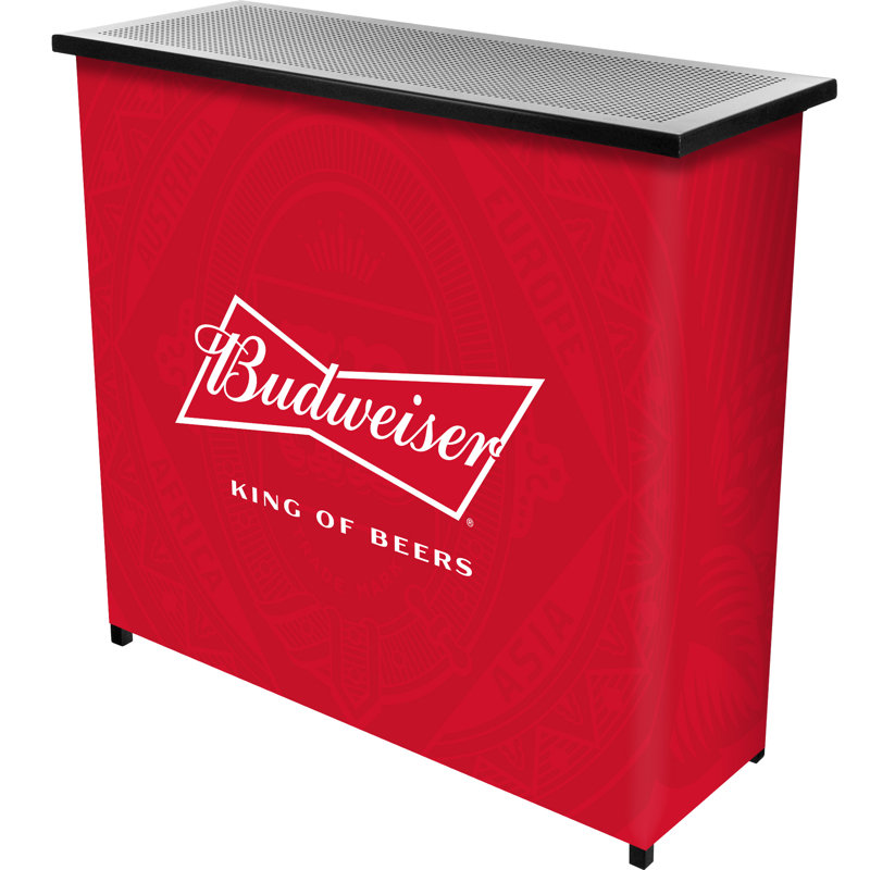 Batelov 39 " L Steel Mini Bar