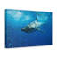 No Frame Print on Canvas