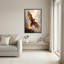 Art mural sur toile Golden Eagle-1427047632