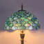 Lampe sur pied Tiffany