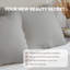 Brightr Eucalyptus Silk pillowcases with Copper Ions-2118285741
