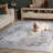 Parker 182 Performance Abstract Rug