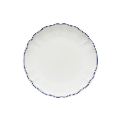 Assiettes à dîner vila