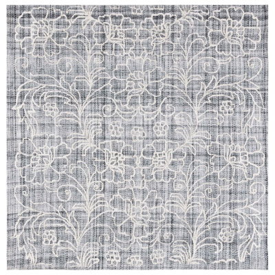 Marbella Hand Tufted Performance Floral Rug